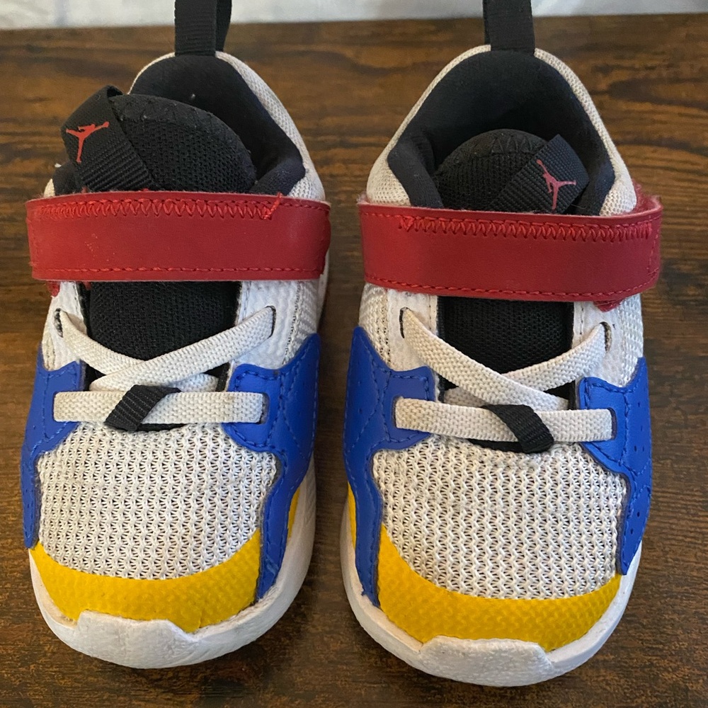 Toddler Jordan Cadence